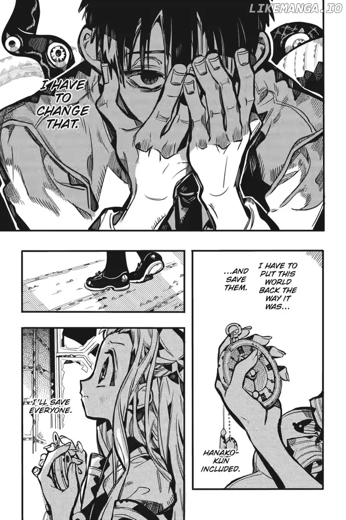 Toilet-Bound Hanako-kun Chapter 122 image 25_optimized